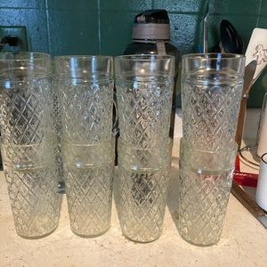 Vintage Drinking glasses